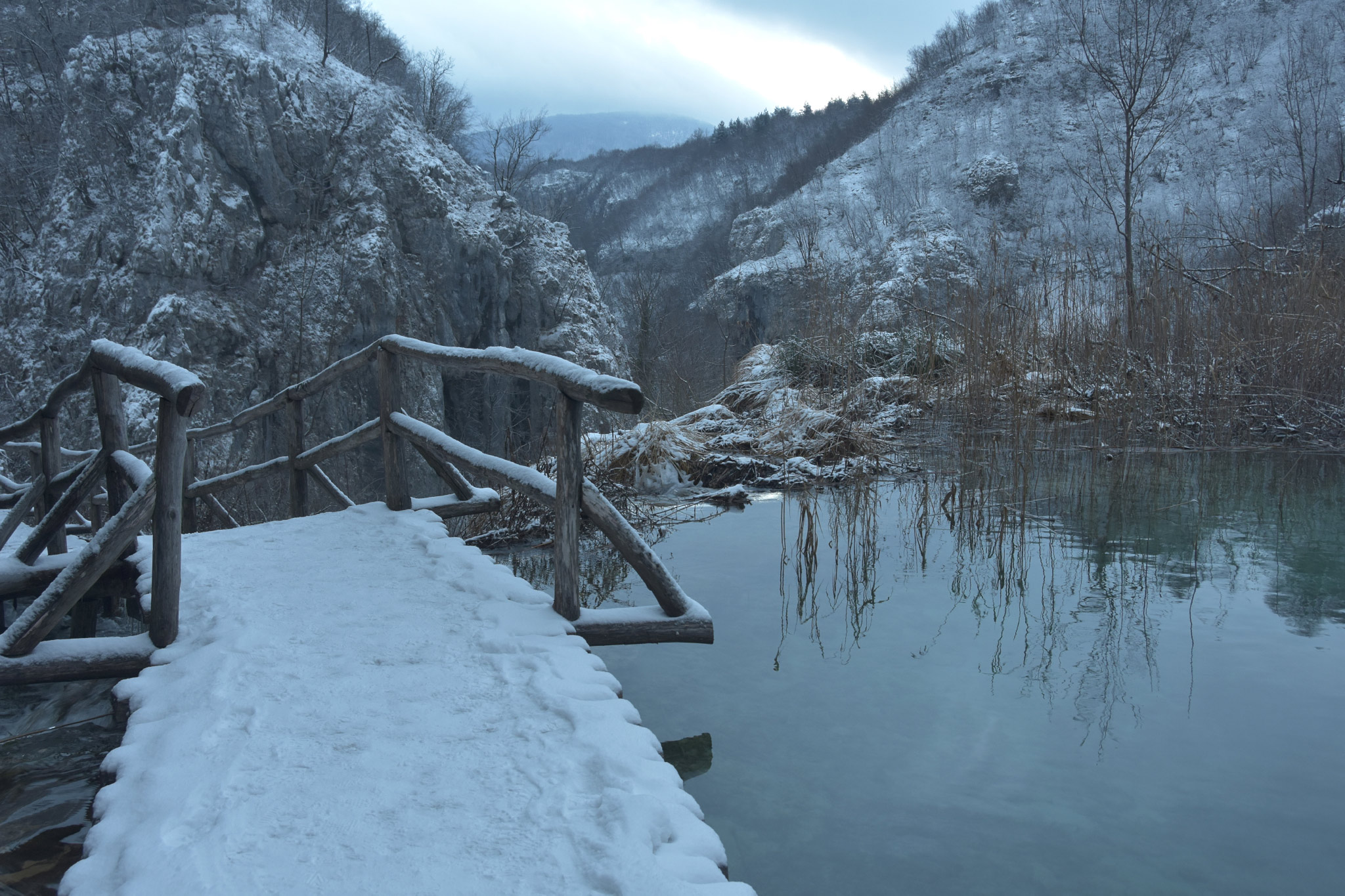 Plitvice Lakes N.P.
